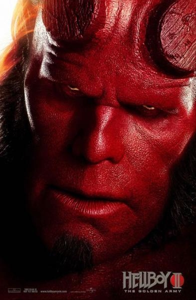 Hellboy 2: Zlatá armáda