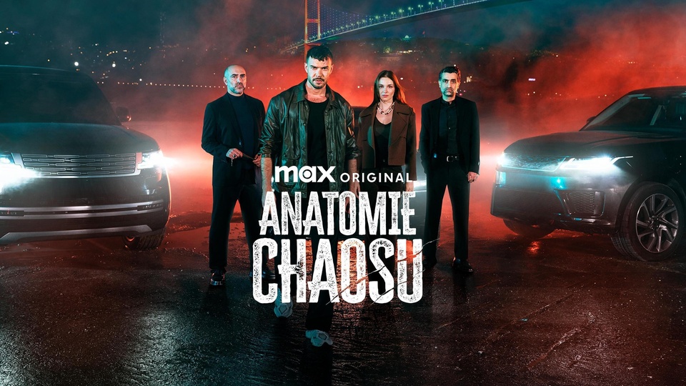 Film Anatomie chaosu