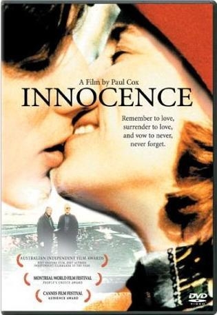 Filmovi Paula Coxa: Innocence