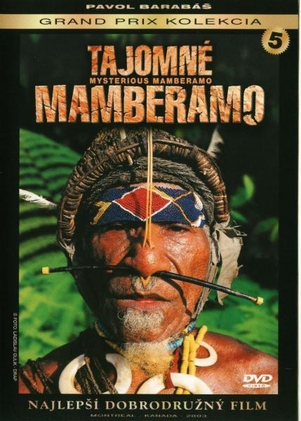 Tajomné Mamberamo