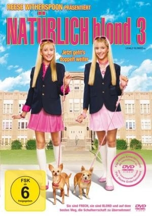 Film Legalne blondynki