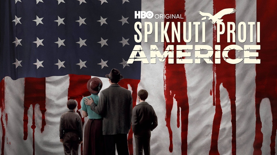 Seriál Spiknutí proti Americe
