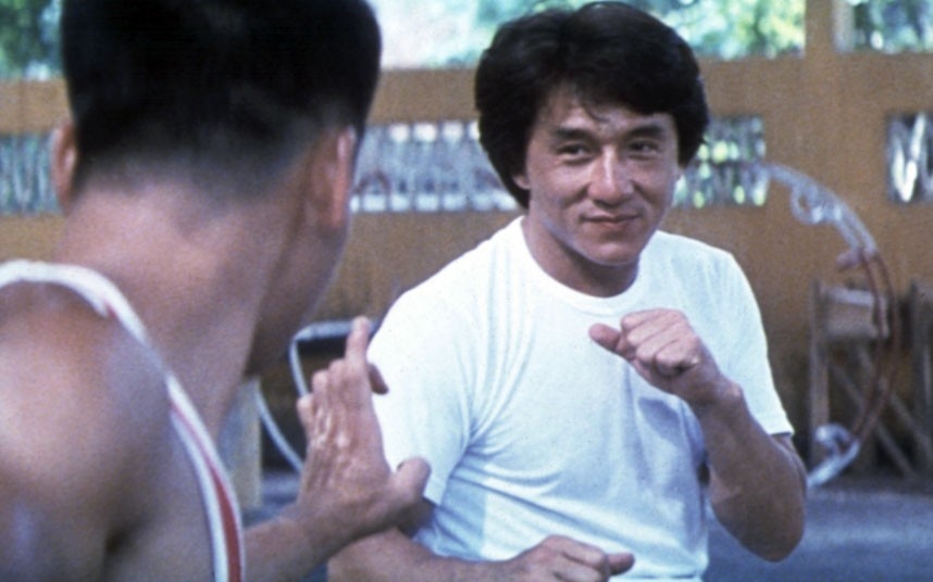Film Police Story 3