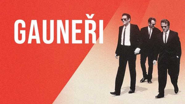 Reservoir Dogs