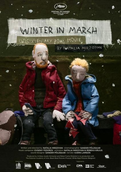 Winter in March