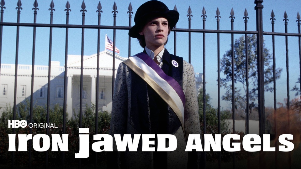 Film Iron Jawed Angels