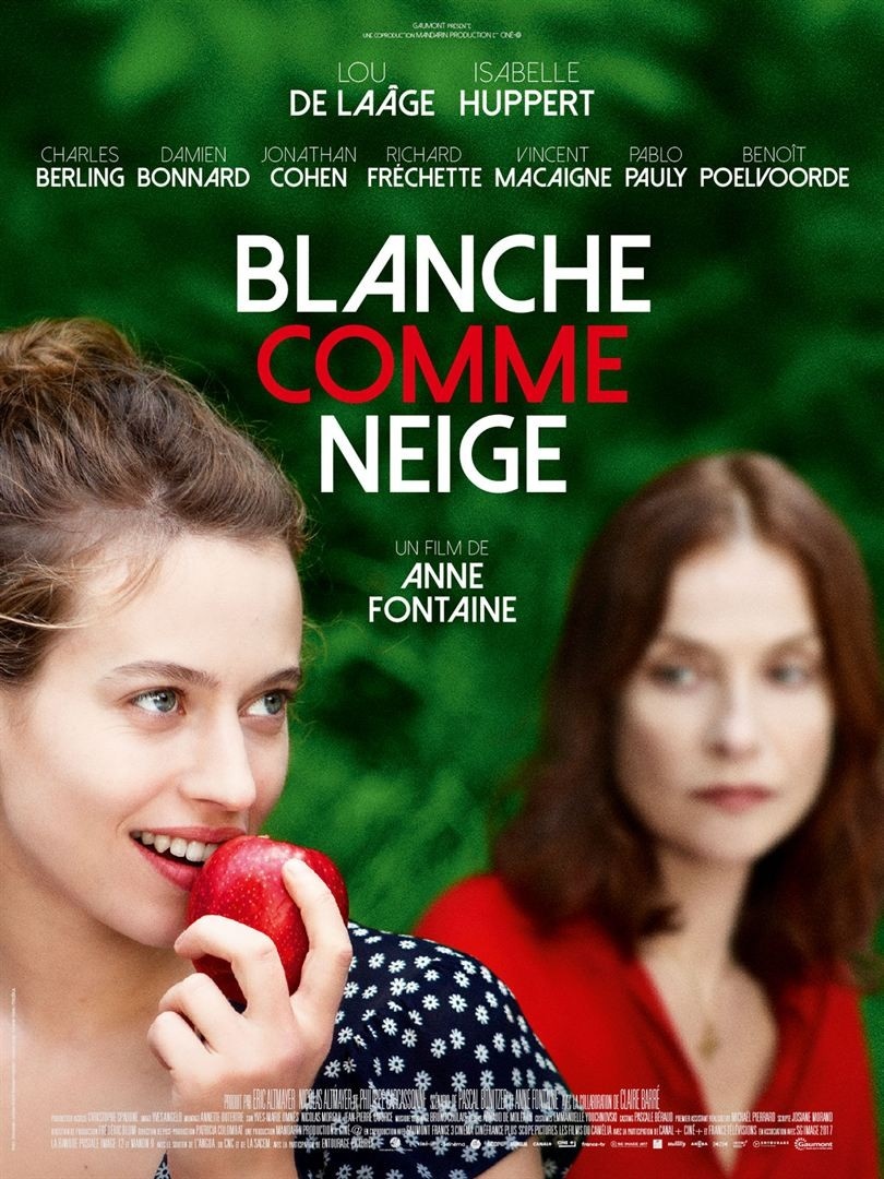 Film Bílá jako padlý sníh