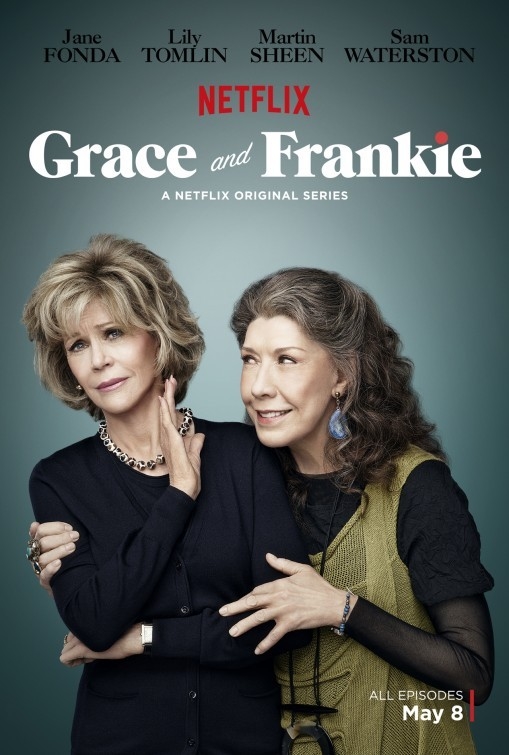 Serije  Grace and Frankie