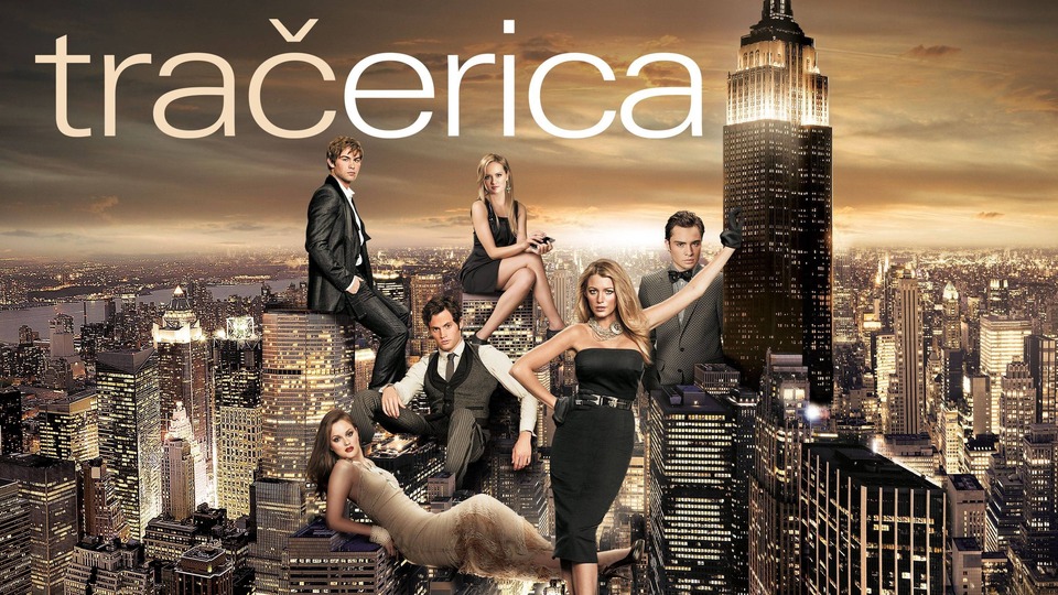 Serije  Gossip Girl