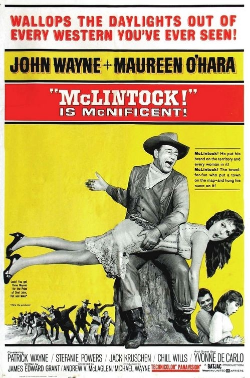 Film McLintock!