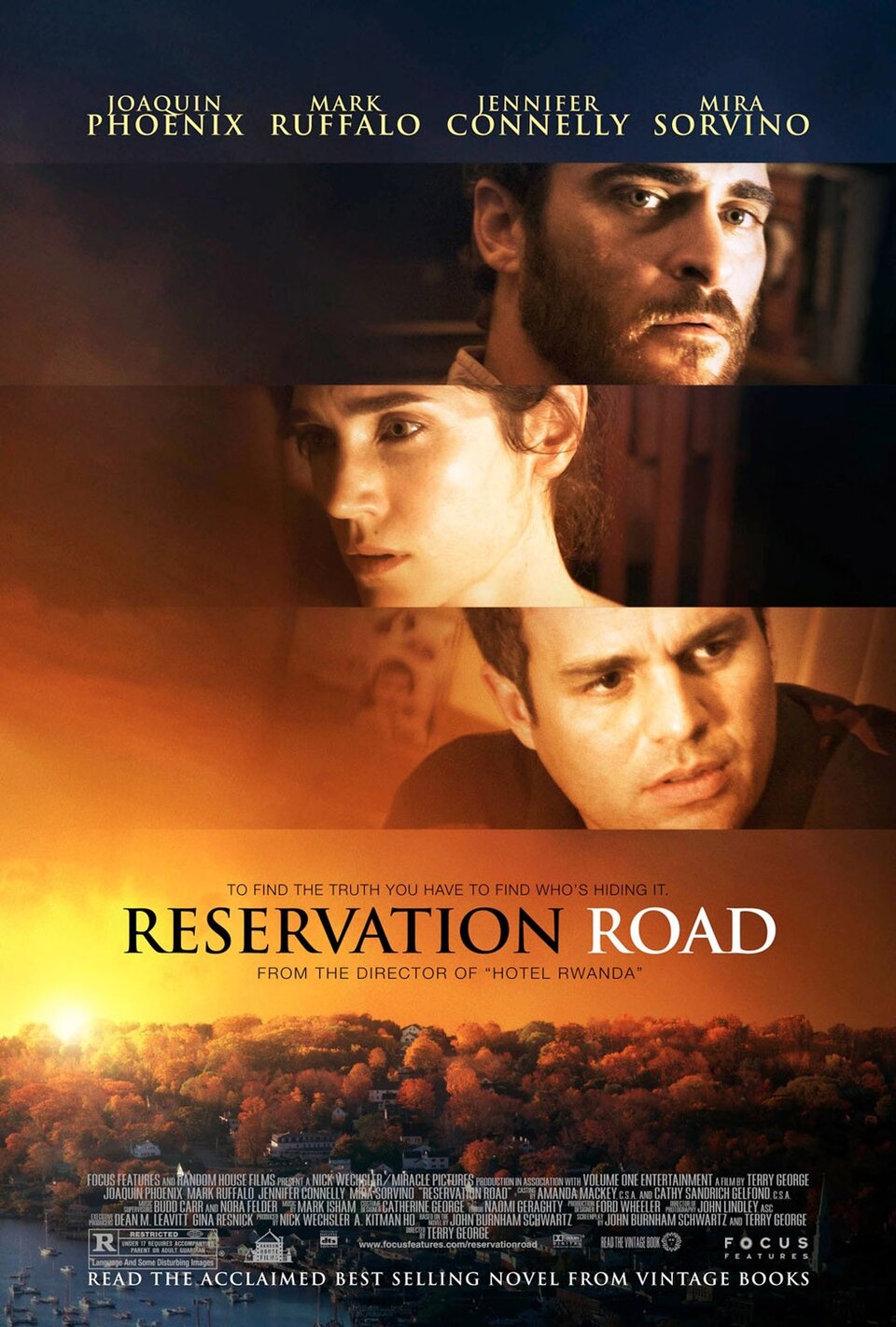 Film Reservation Road