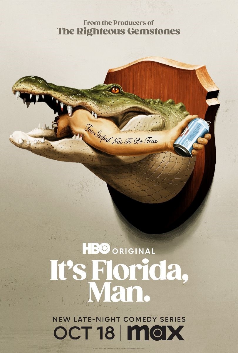 Seriál It's Florida