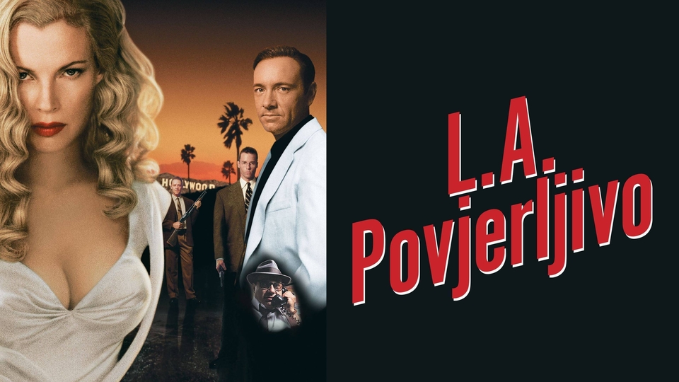 Film L.A. Povjerljivo