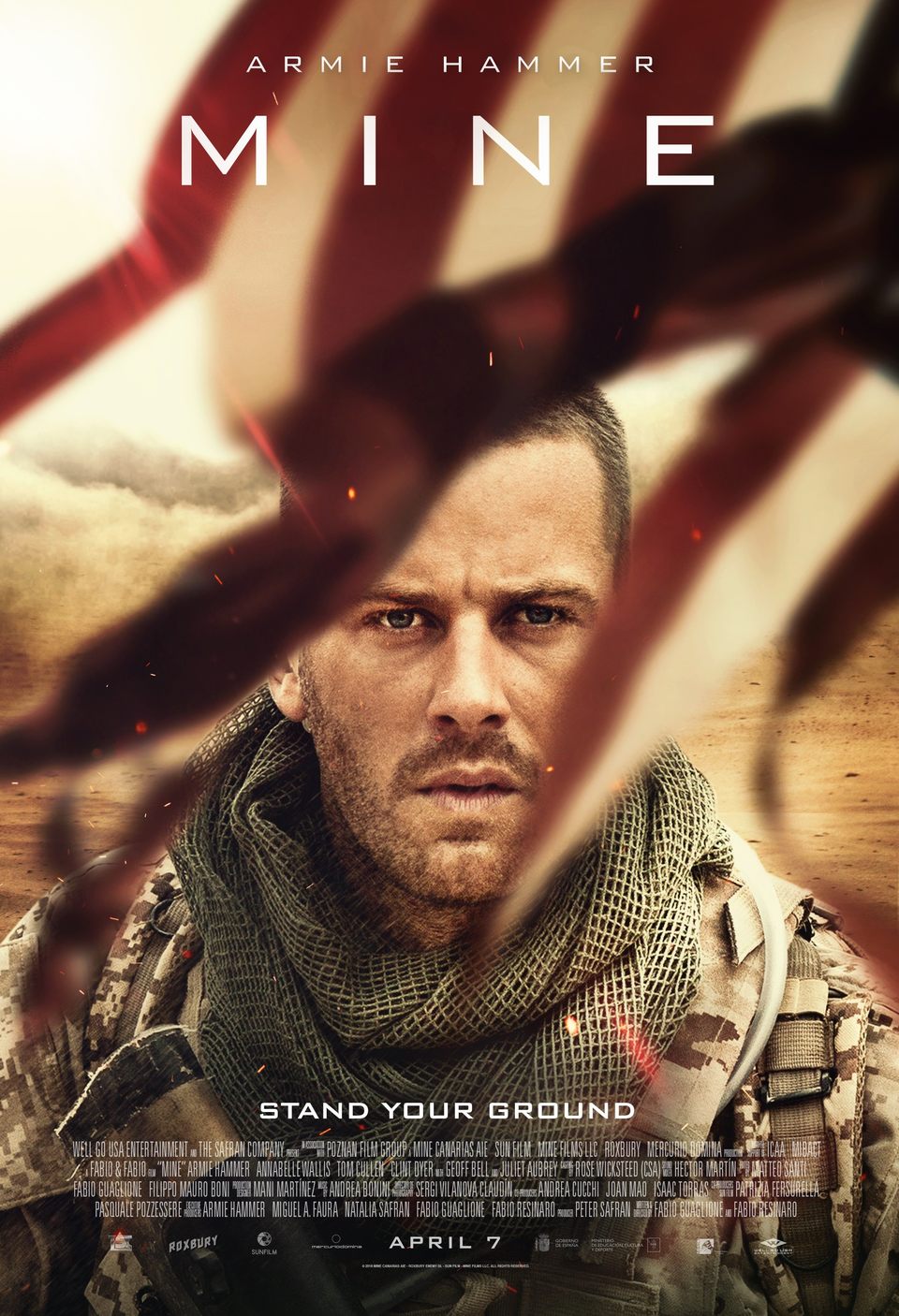 Nejlepší americké válečné filmy z roku 2016 online