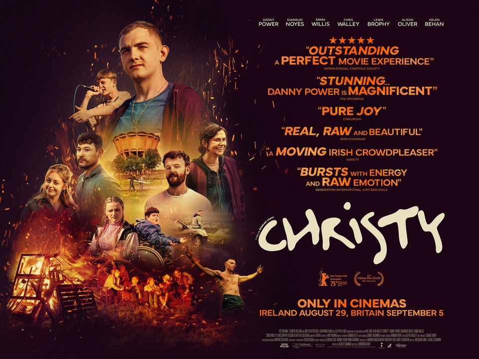 Фільм Christy