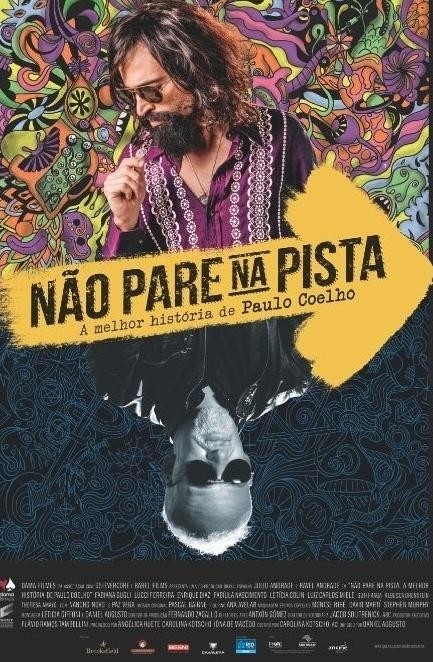 Documentary Poutník - nejlepší příběh Paula Coelha