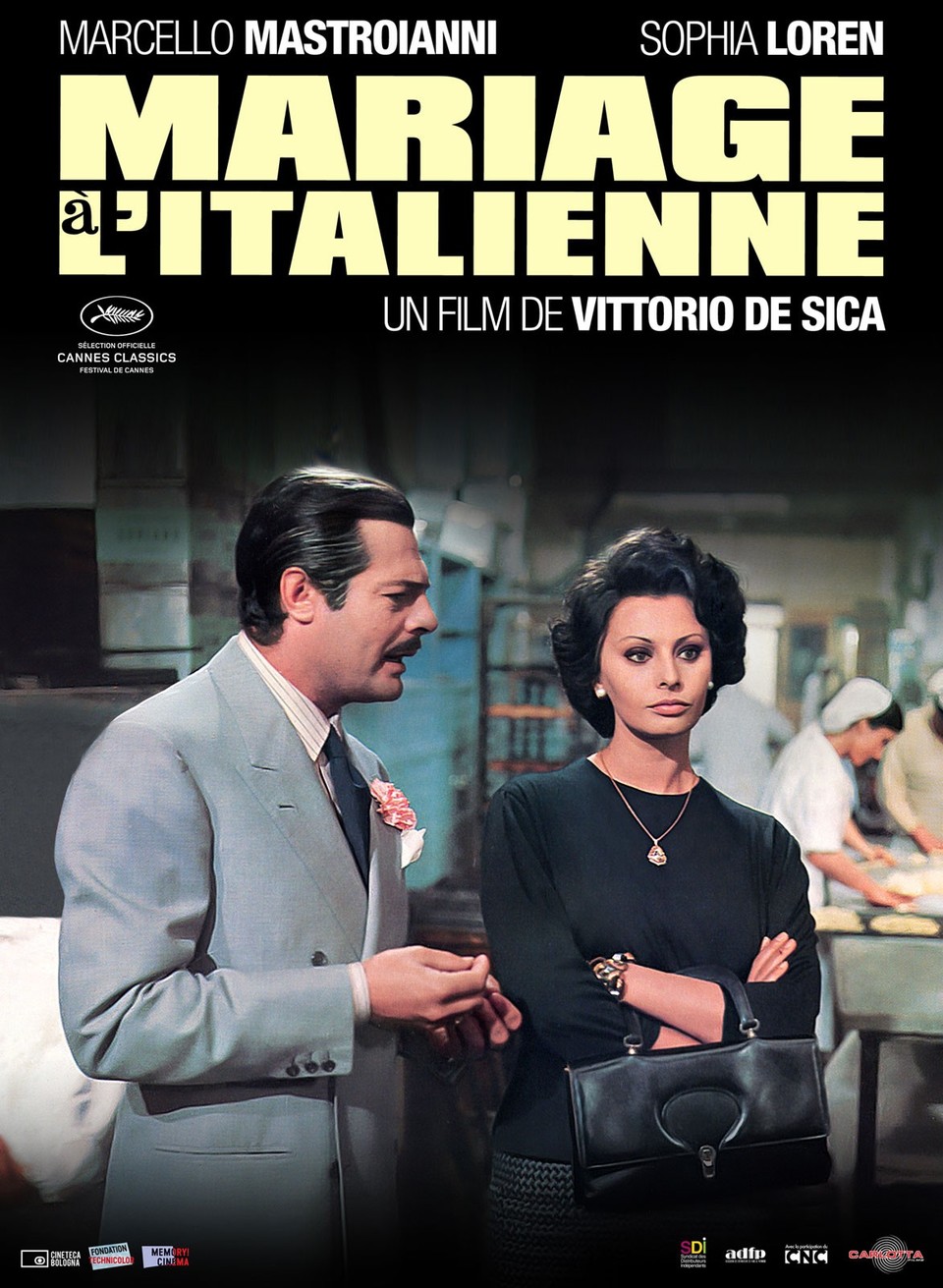 Film Manželství po italsku