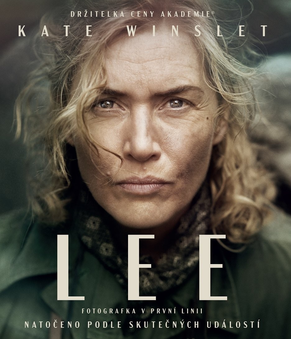 Film Lee: Fotografka v&nbsp;první linii