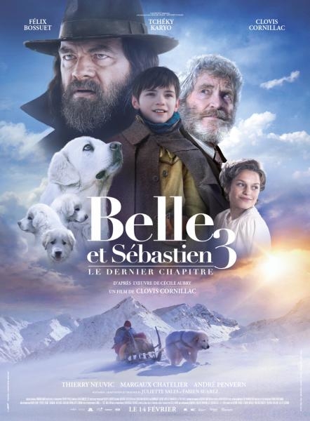 Bella a Sebastián 3