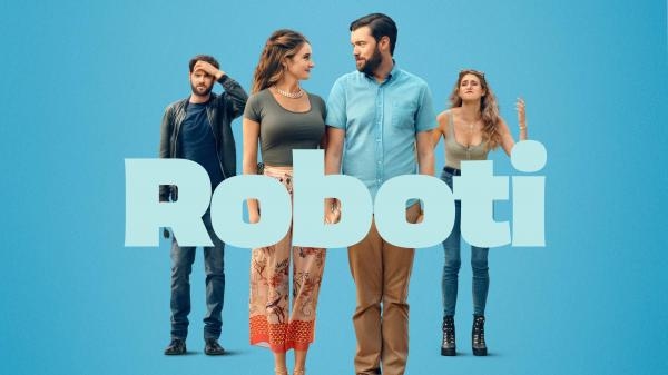 Roboti