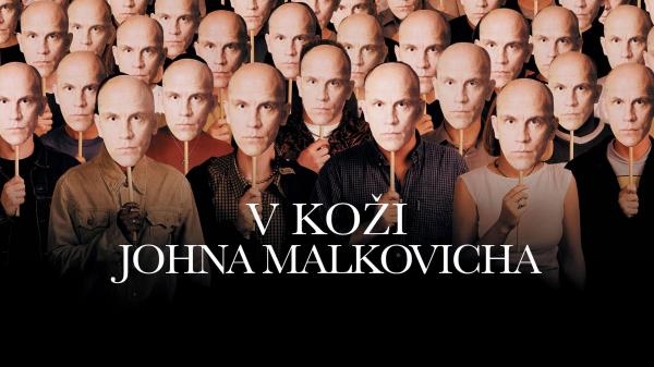 V kůži Johna Malkoviche