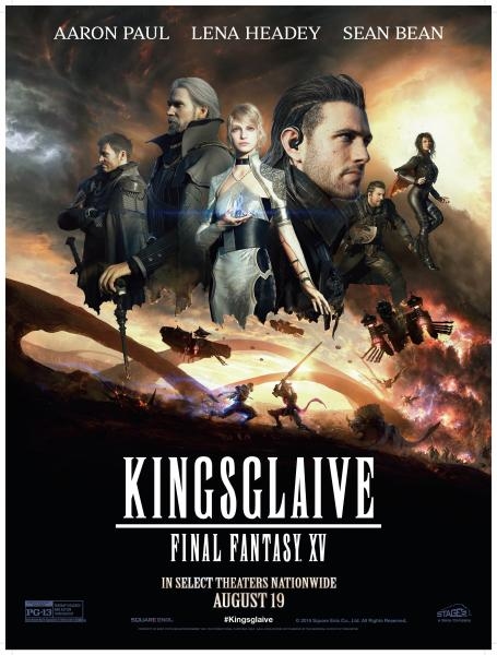 Kingsglaive: Final Fantasy XV