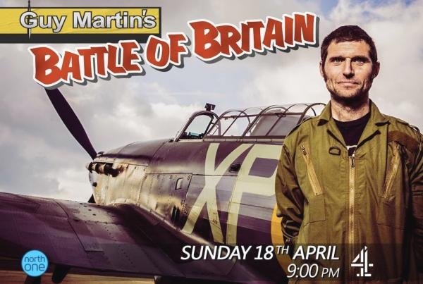 Guy Martin's Battle of Britain