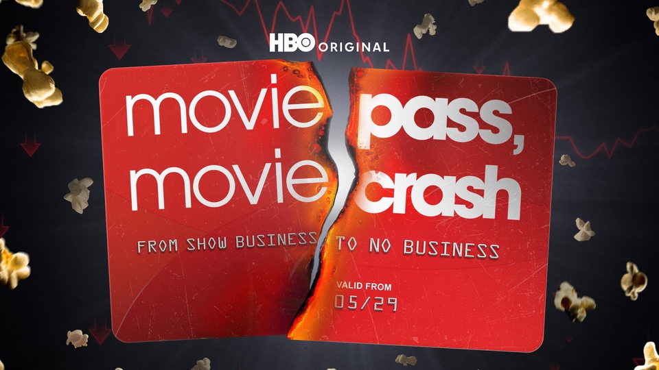 Dokument MoviePass, MovieCrash