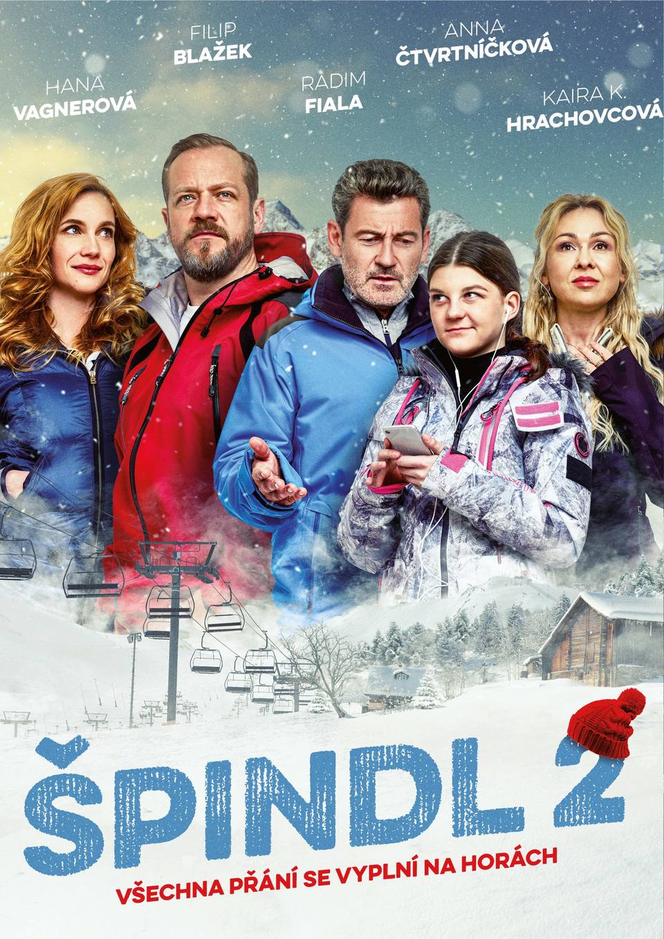 Film Špindl 2