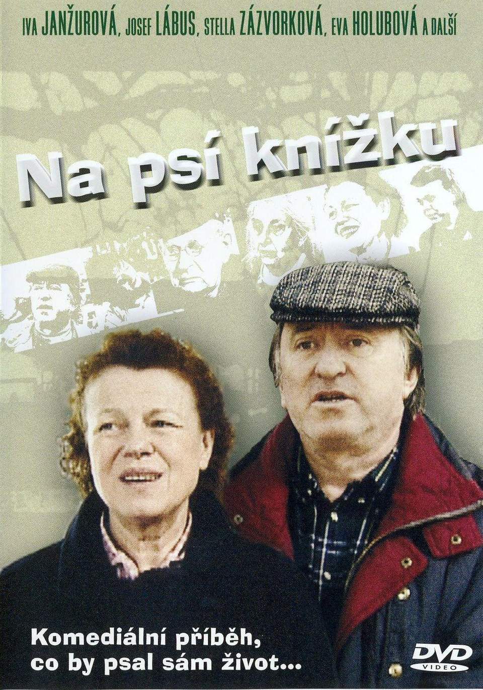 Film Na psí knížku