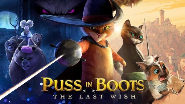 Puss in Boots: The Last Wish