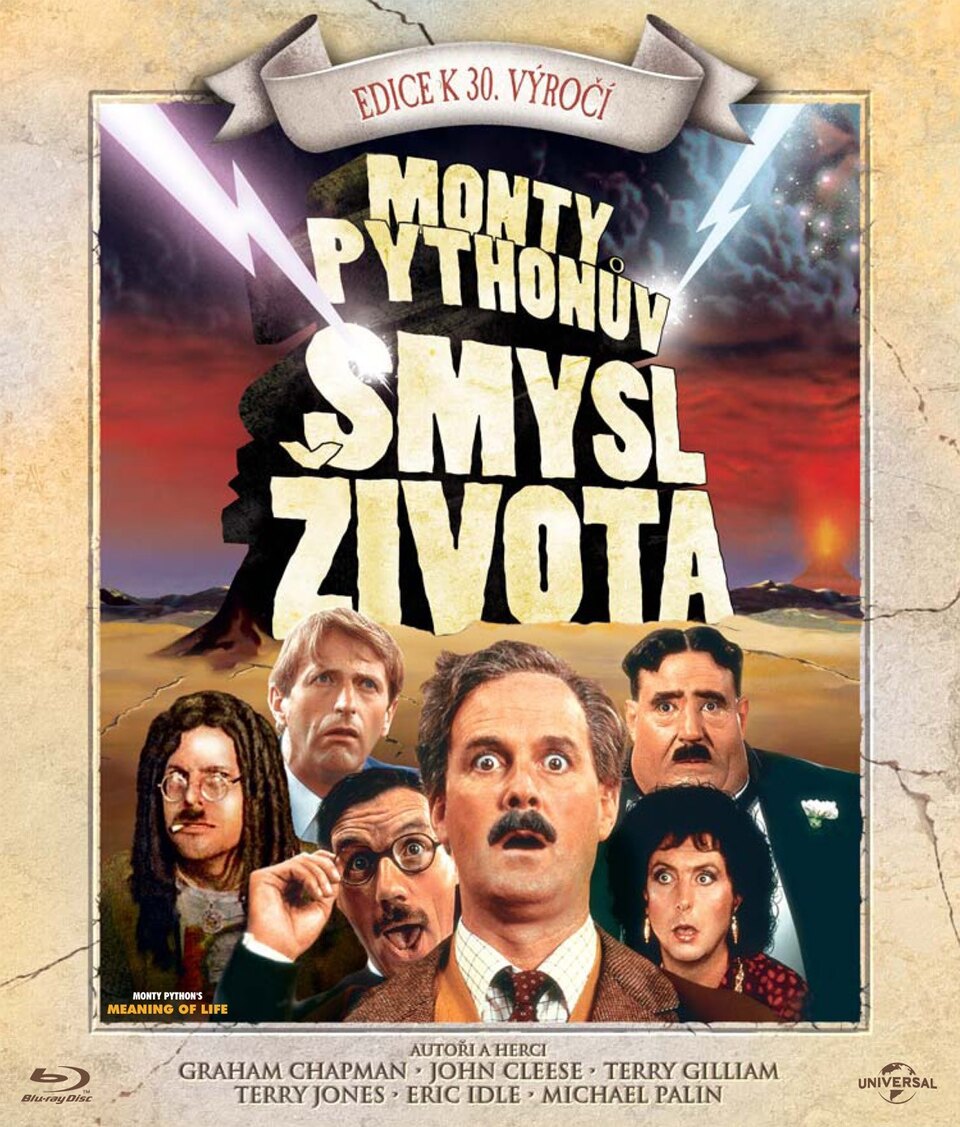 Monty Python: Zmysel života