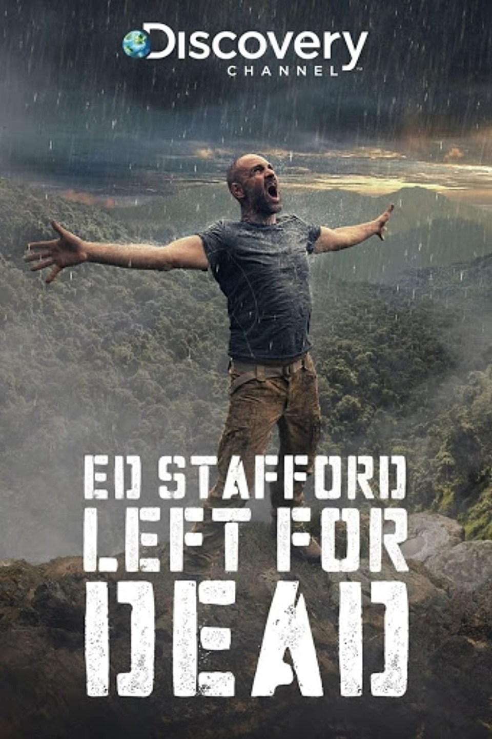 Documentary Ed Stafford: Ponechán svému osudu I: Bolívie