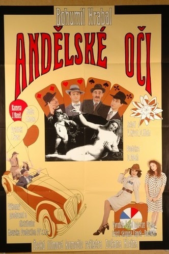 Film Andělské oči