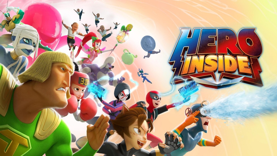 Hero Inside