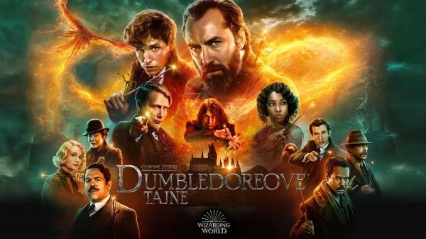 Čudesne zvijeri: Dumbledoreove tajne