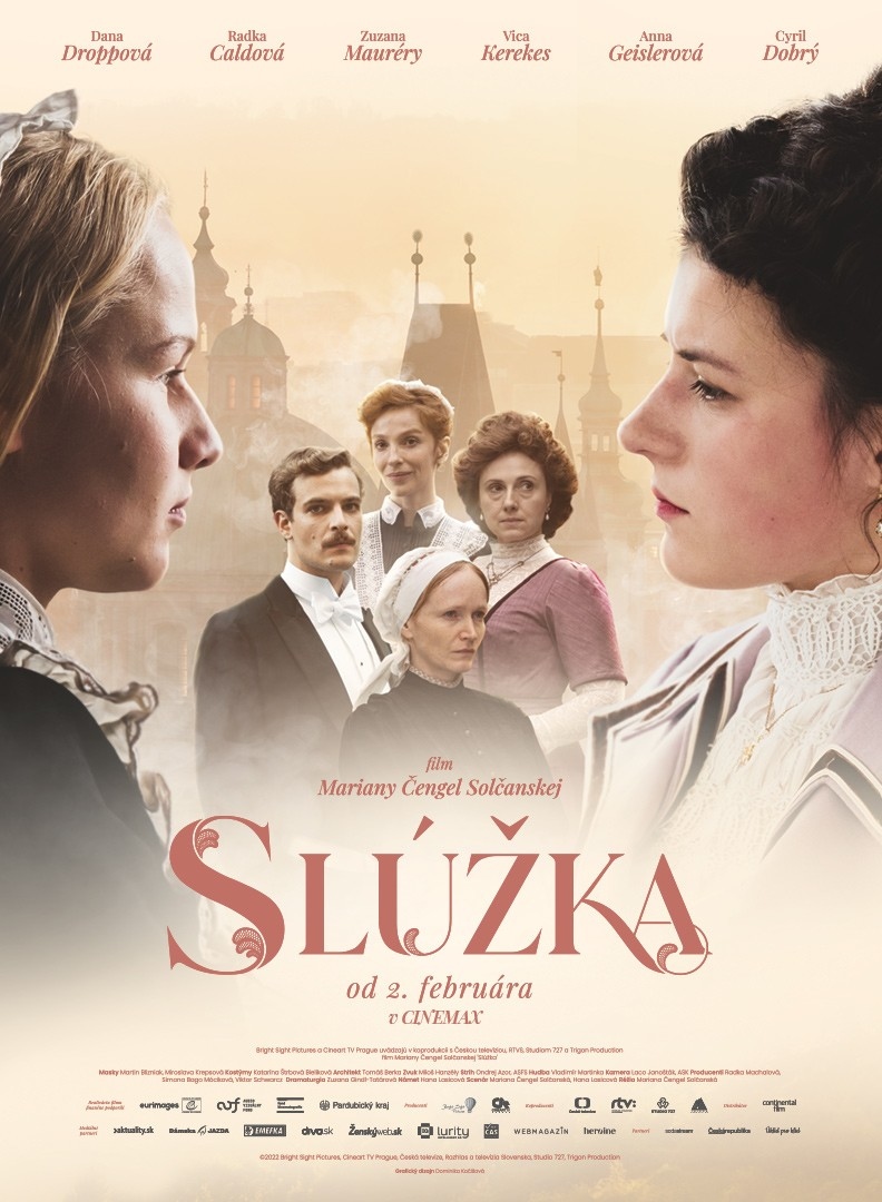 Najlepšie české nové romantické filmy z roku 2023 online