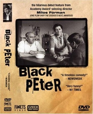 Film Černý Petr