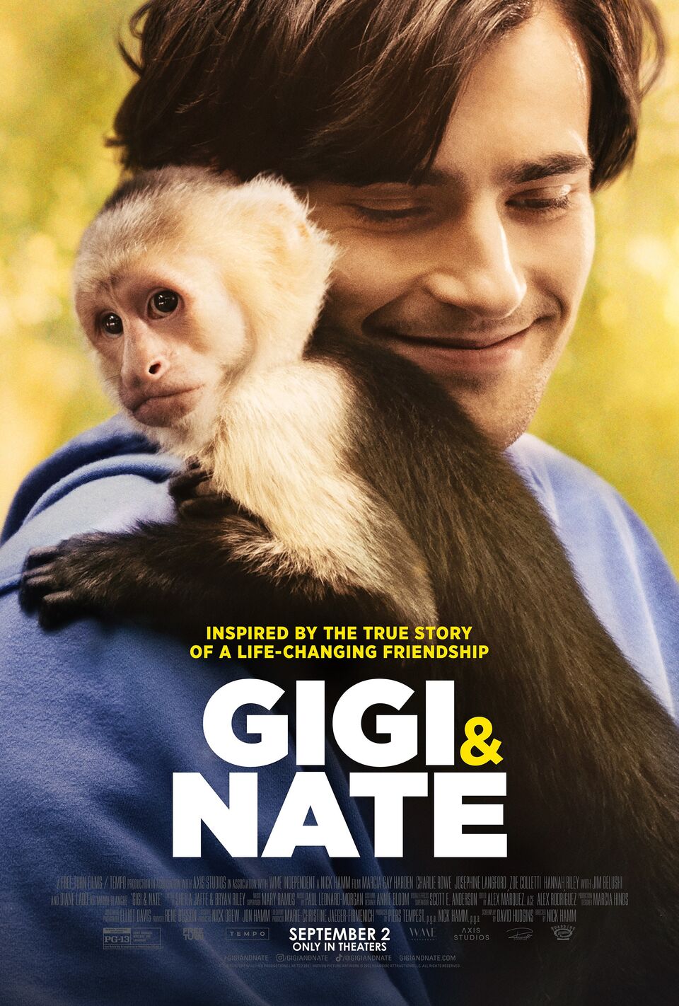 Film Gigi a Nate