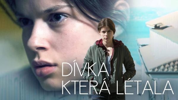 Dívka, která létala