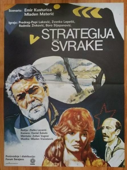 Jugoslávie: найкращі фільми з року 1987 онлайн