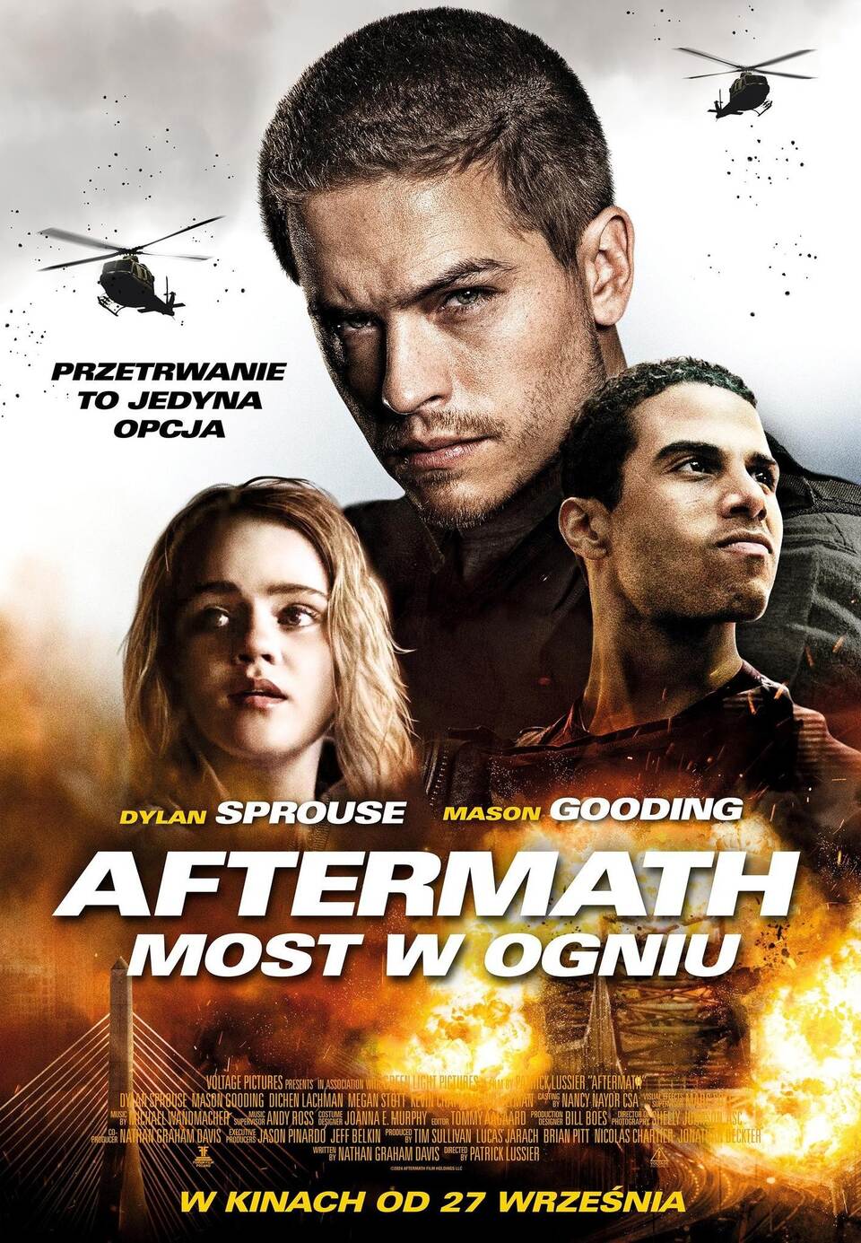 Фільм Aftermath