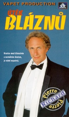 Film Útek bláznov