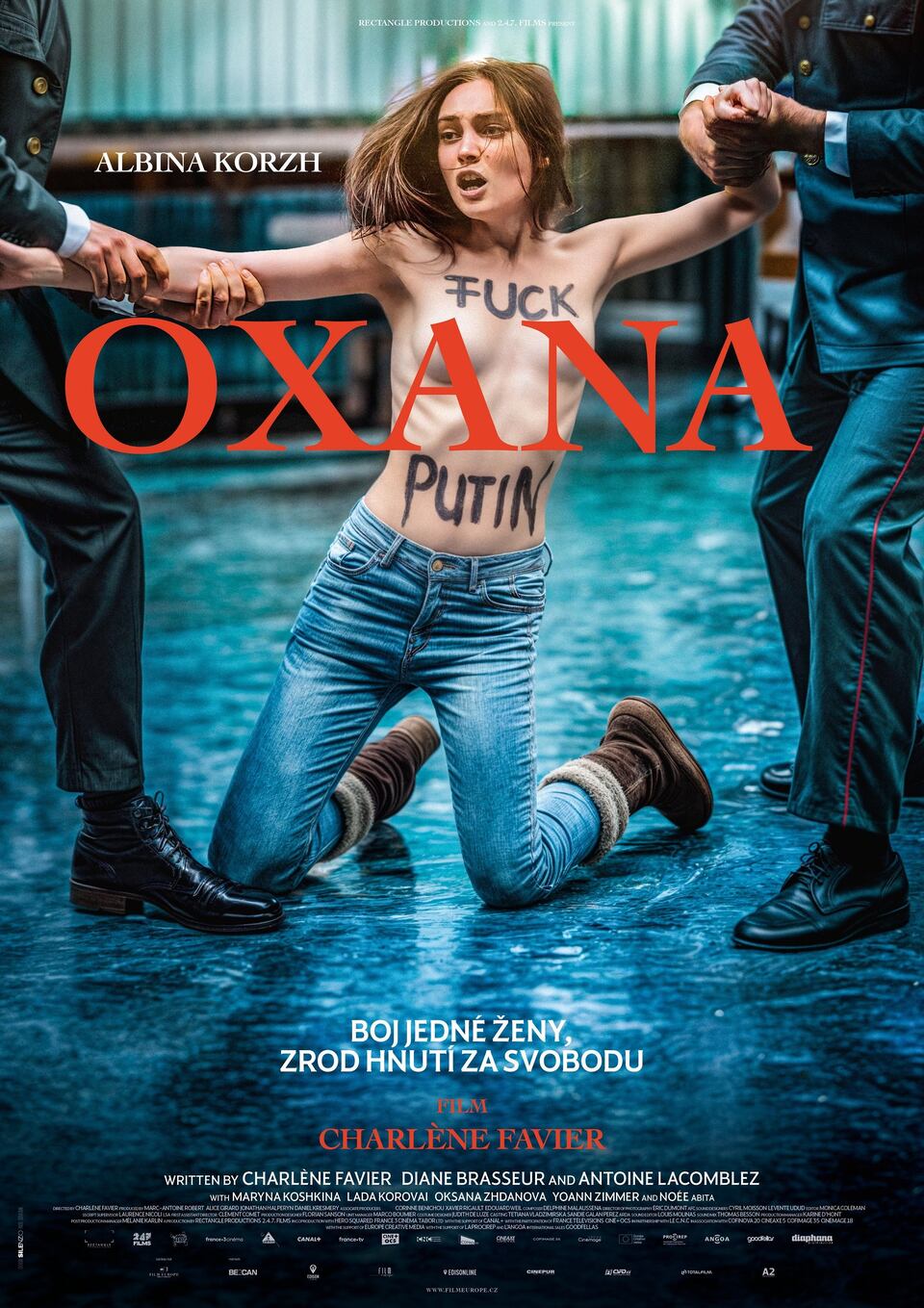Film Oxana