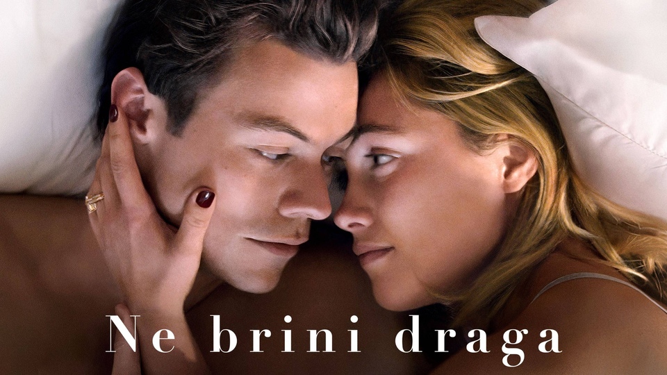 Film Ne brini, draga
