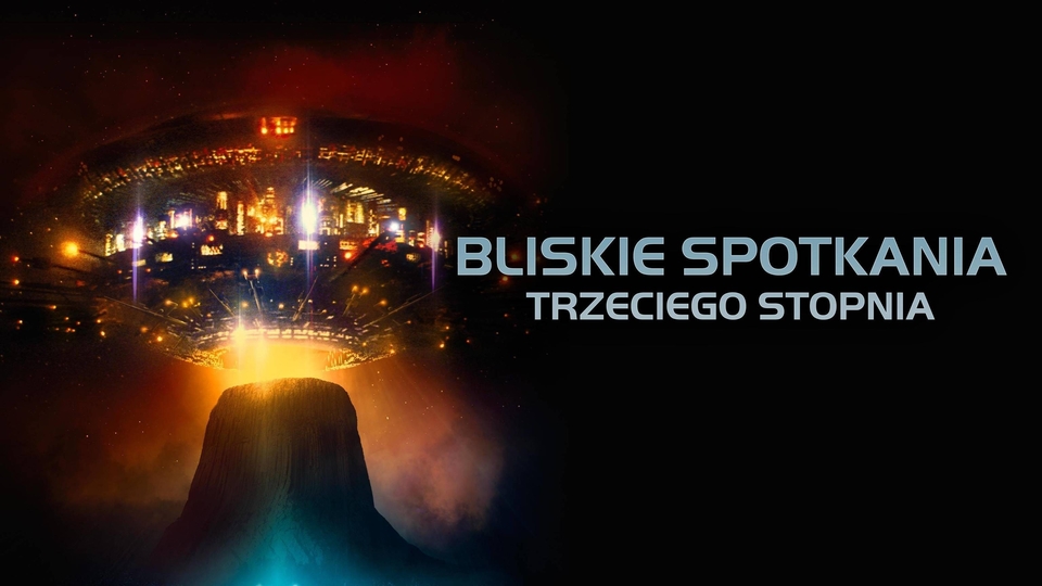 Фільм Close Encounters of the Third Kind
