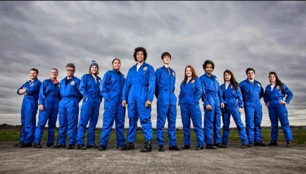 Astronauti: nesmírná práce vesmírná