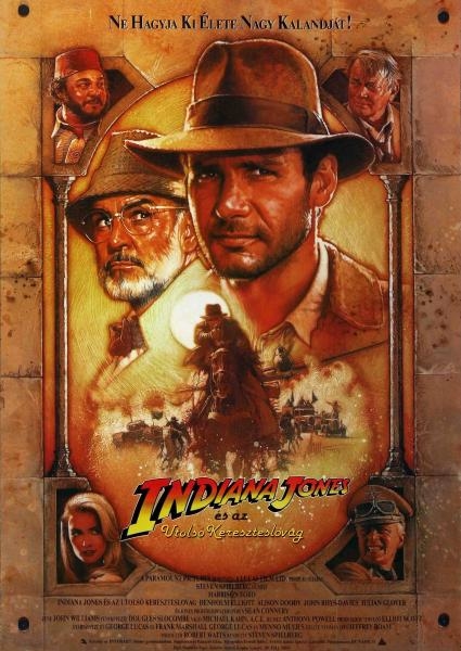 Indiana Jones a Poslední křížová výprava