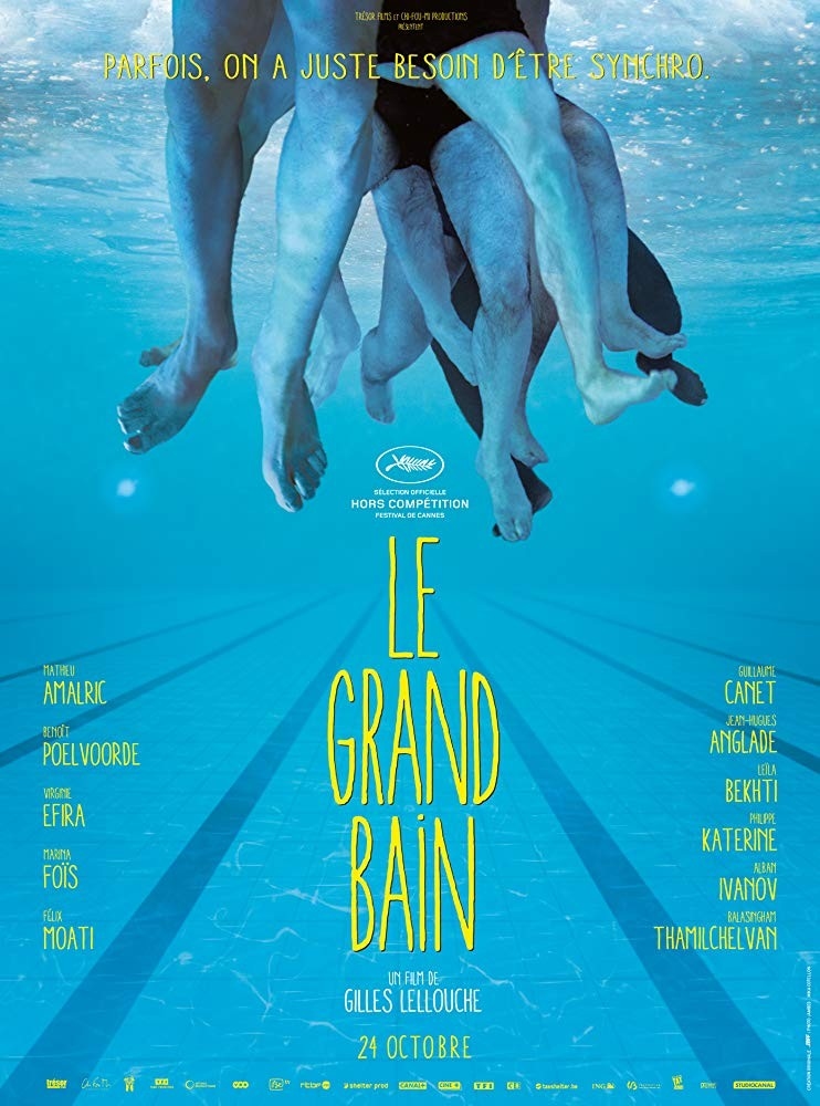 The best french family movies from year 2018 online