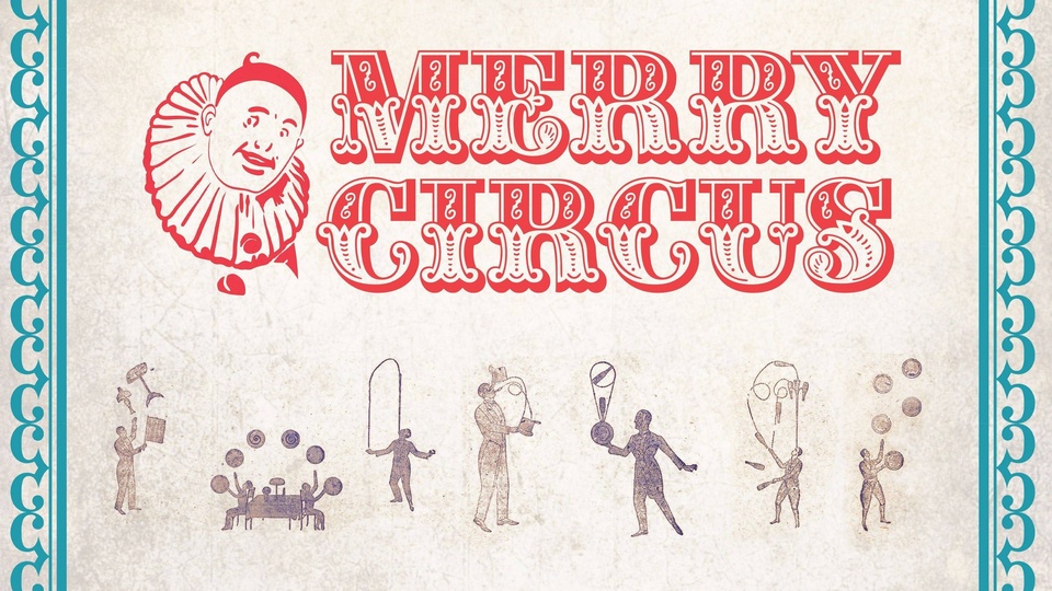 Фільм Merry Circus